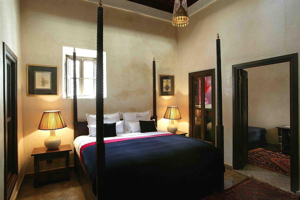 Riad Lotus Privilege Marrakesz Zewnętrze zdjęcie