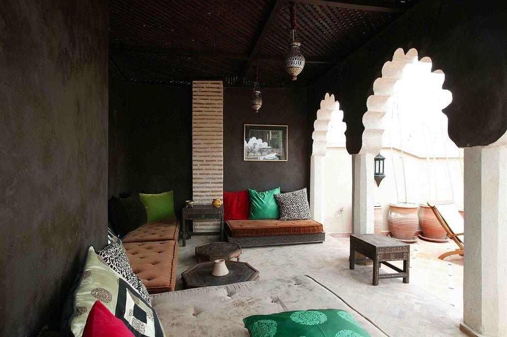 Riad Lotus Privilege Marrakesz Zewnętrze zdjęcie