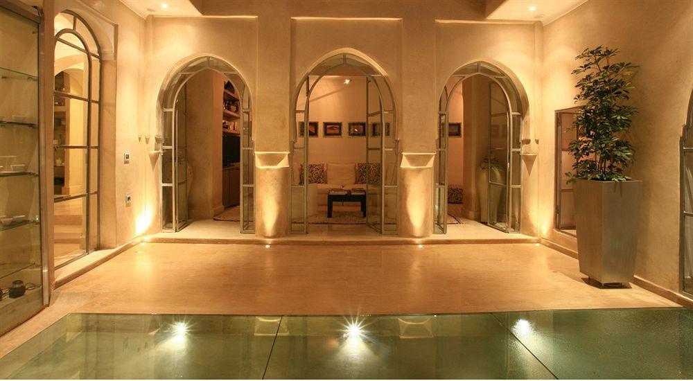 Riad Lotus Privilege Marrakesz Zewnętrze zdjęcie