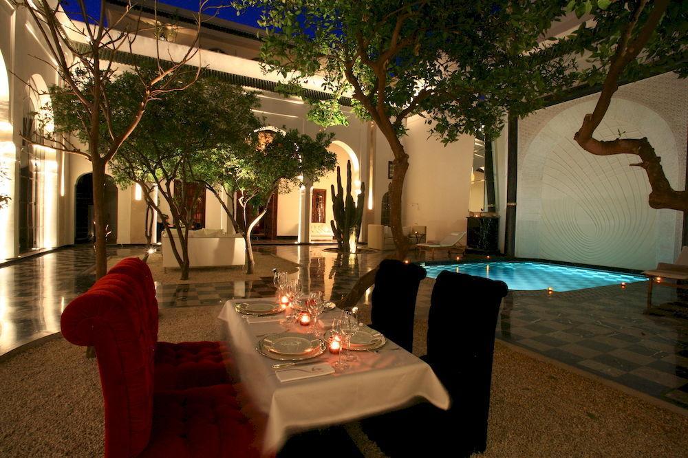 Riad Lotus Privilege Marrakesz Zewnętrze zdjęcie