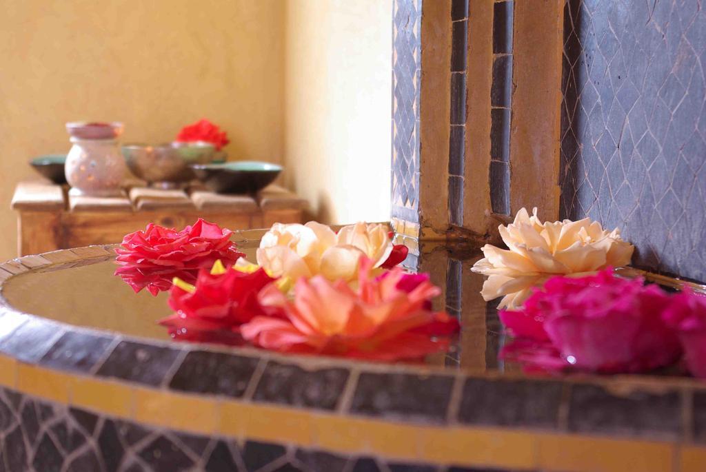 Riad Lotus Privilege Marrakesz Zewnętrze zdjęcie