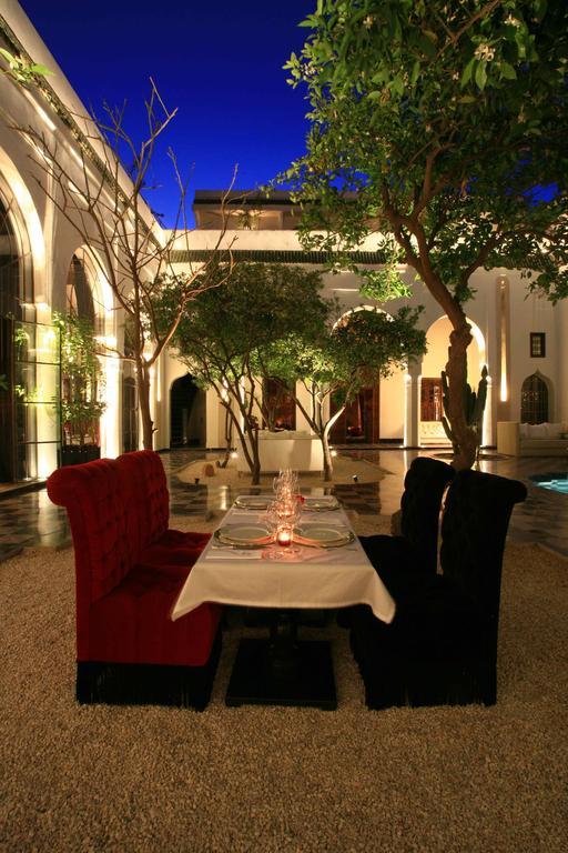 Riad Lotus Privilege Marrakesz Zewnętrze zdjęcie