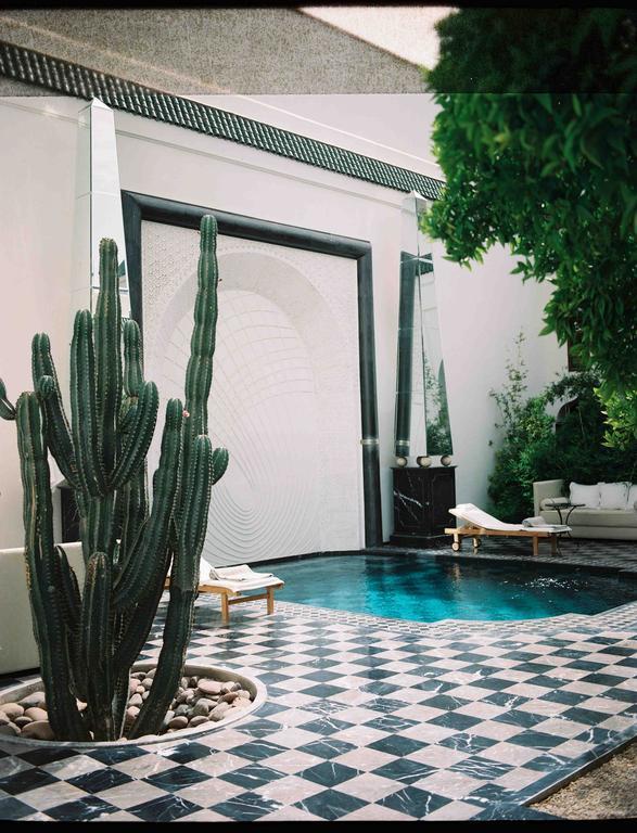 Riad Lotus Privilege Marrakesz Zewnętrze zdjęcie