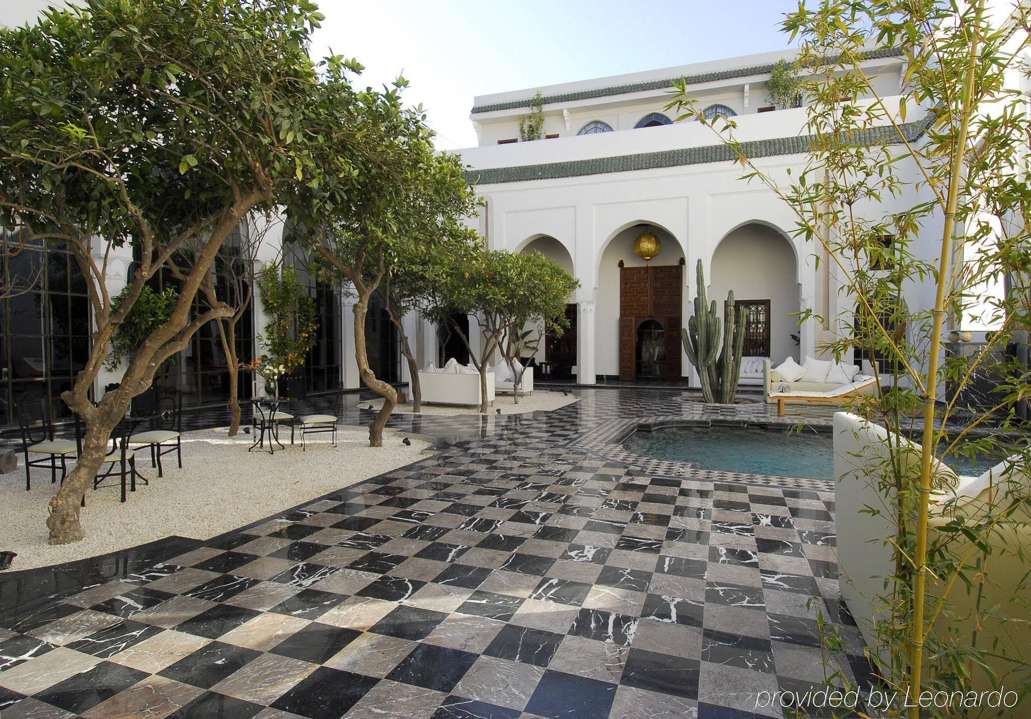 Riad Lotus Privilege Marrakesz Zewnętrze zdjęcie