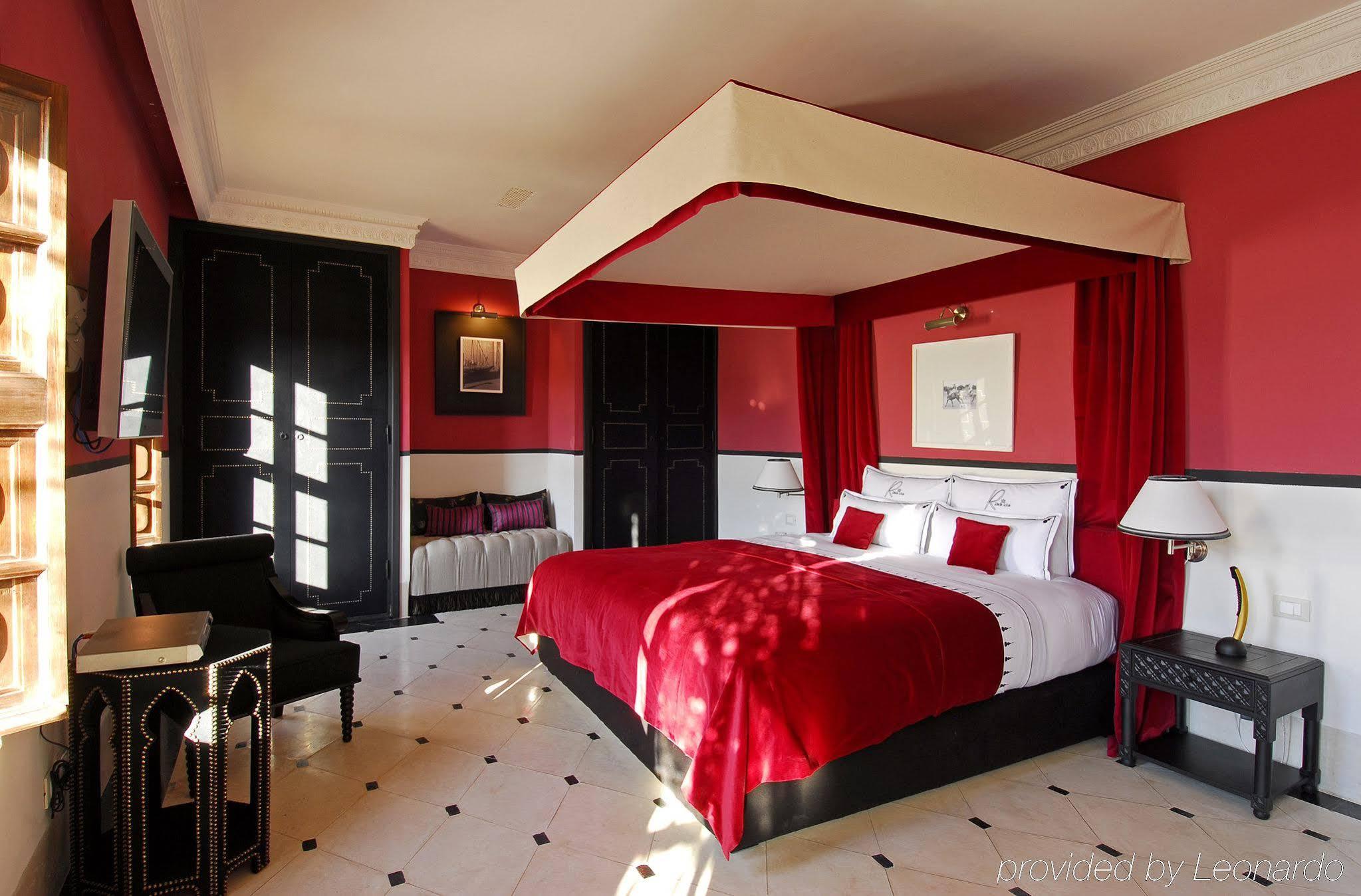 Riad Lotus Privilege Marrakesz Pokój zdjęcie