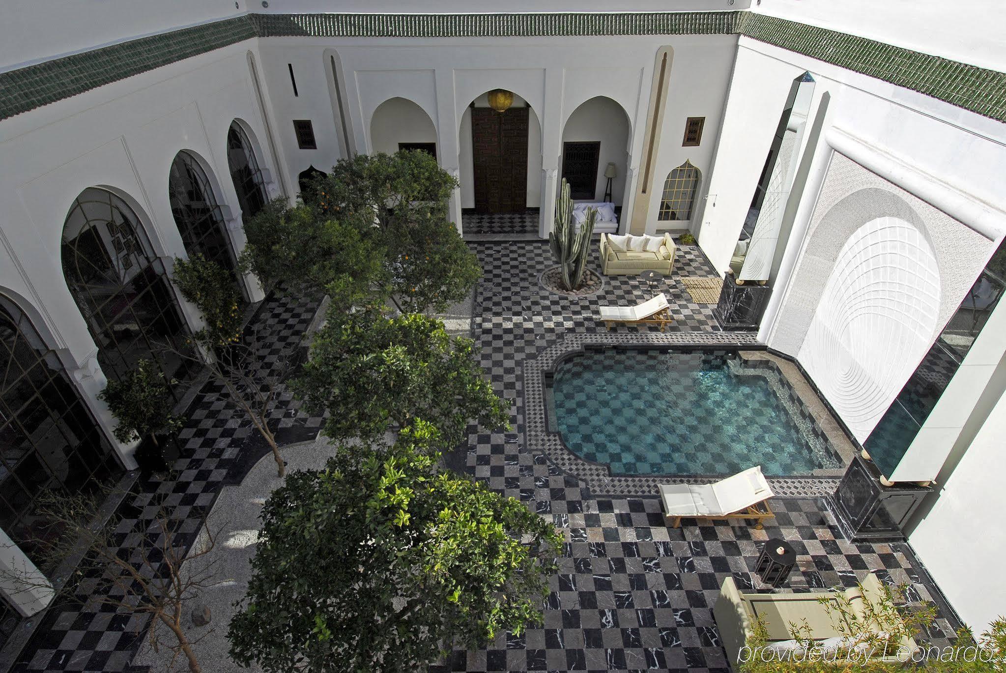 Riad Lotus Privilege Marrakesz Udogodnienia zdjęcie