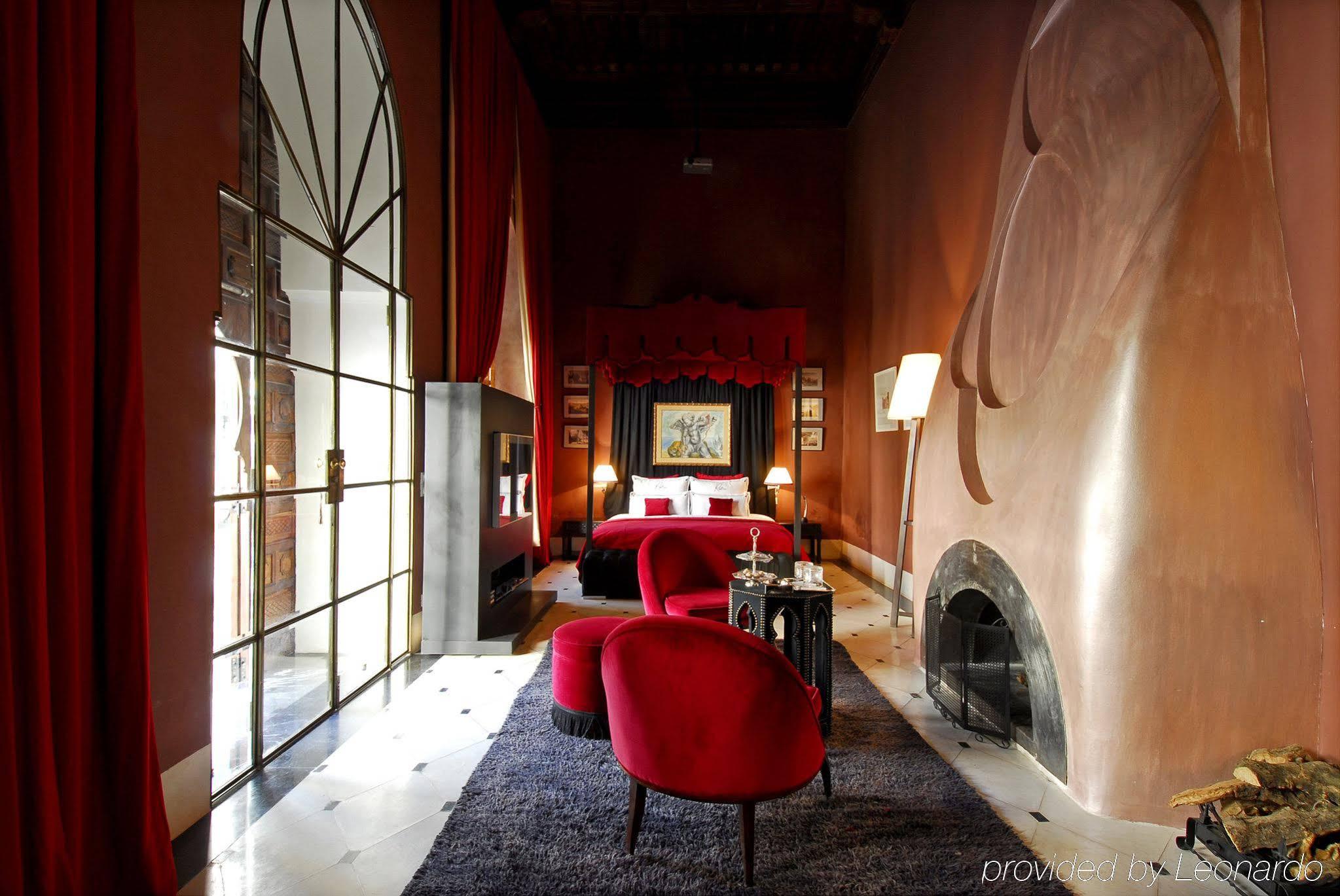 Riad Lotus Privilege Marrakesz Pokój zdjęcie